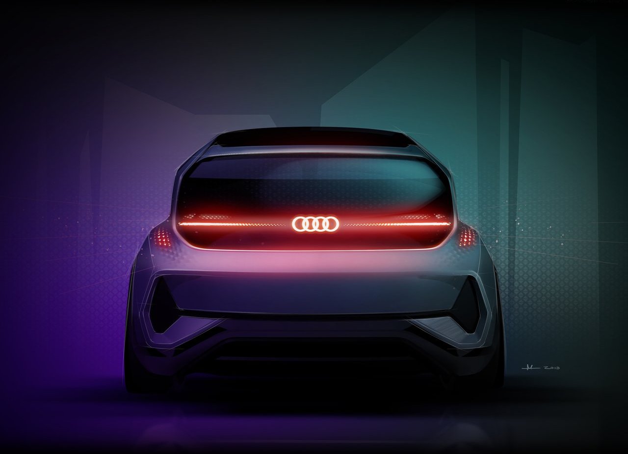 2019 - AUDI AI-ME CONCEPT, foto 120