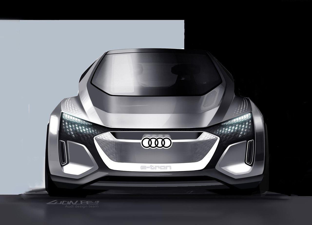2019 - AUDI AI-ME CONCEPT, foto 121