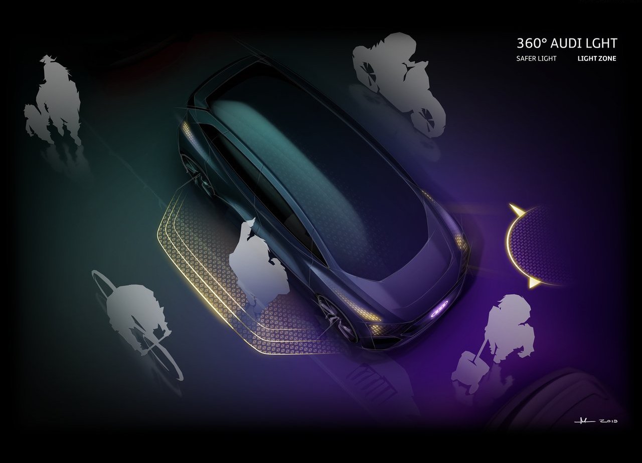 2019 - AUDI AI-ME CONCEPT, foto 130