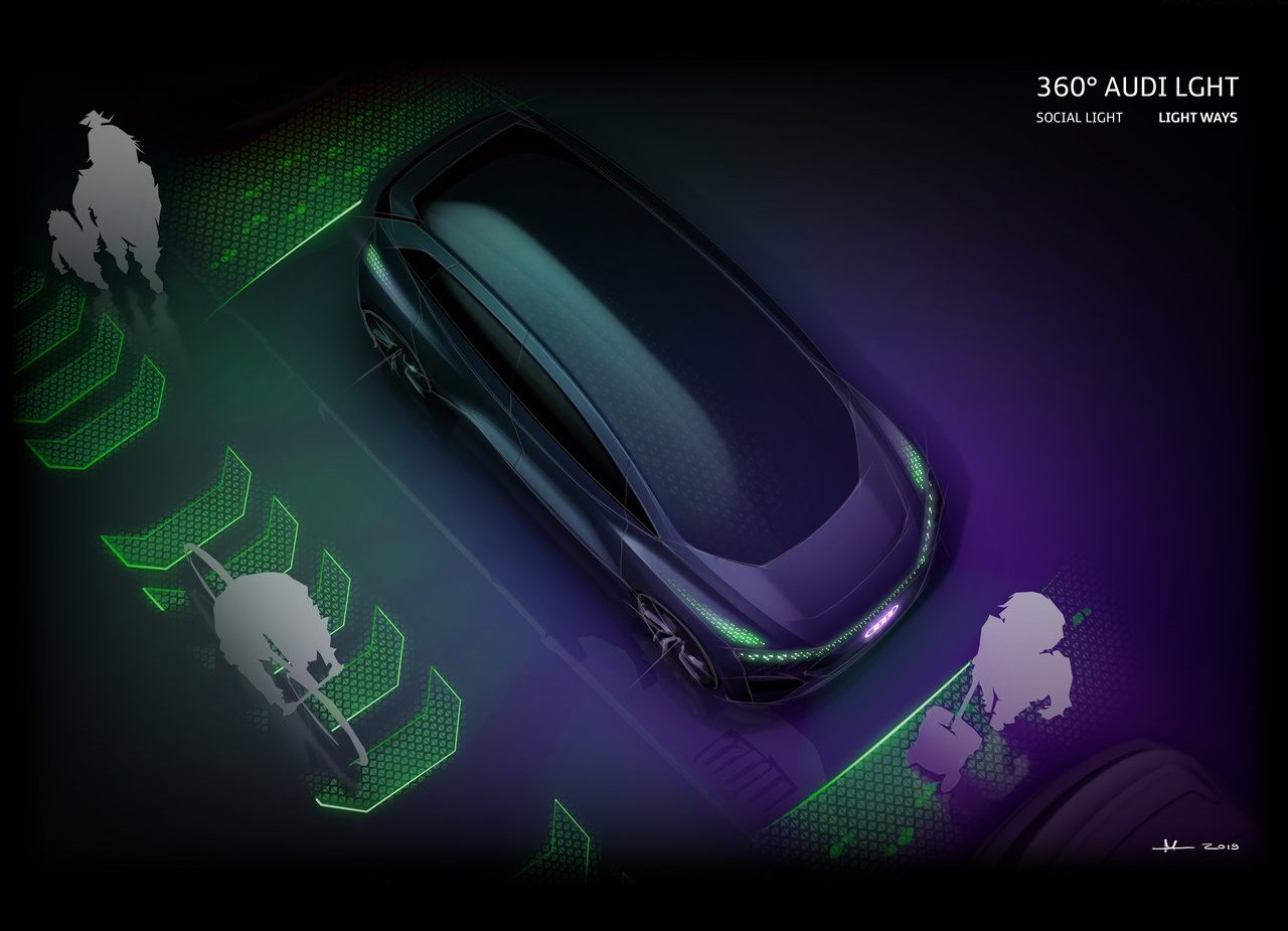 2019 - AUDI AI-ME CONCEPT, foto 133