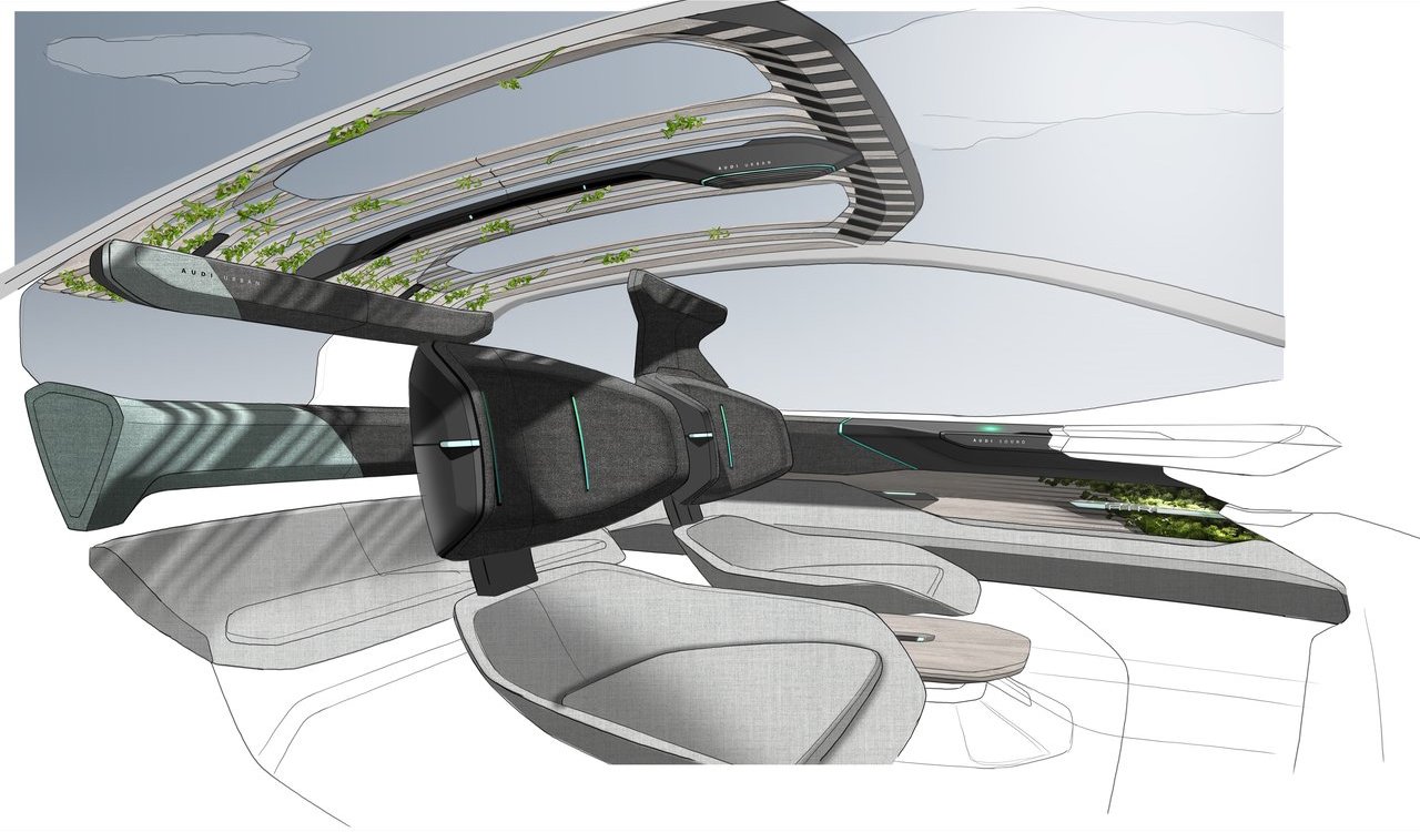 2019 - AUDI AI-ME CONCEPT, foto 137