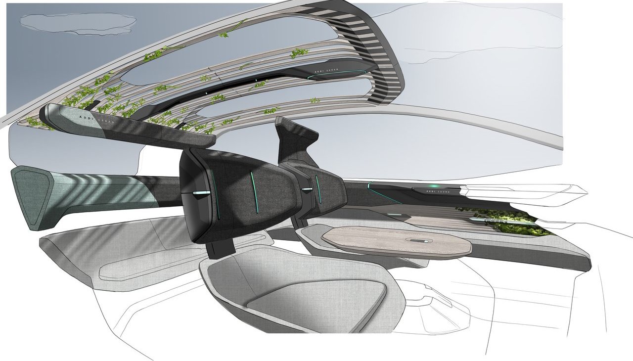 2019 - AUDI AI-ME CONCEPT, foto 138