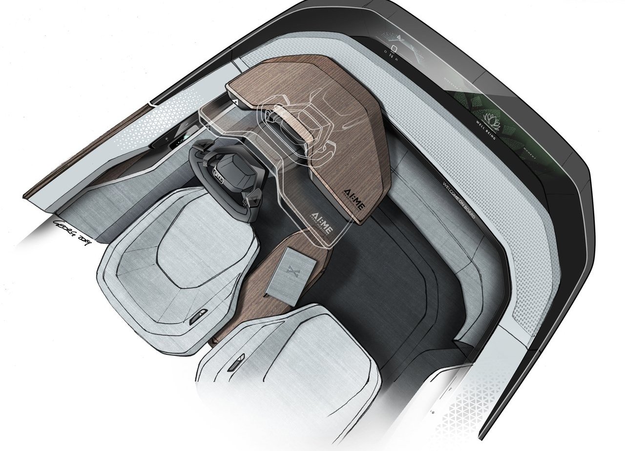 2019 - AUDI AI-ME CONCEPT, foto 139