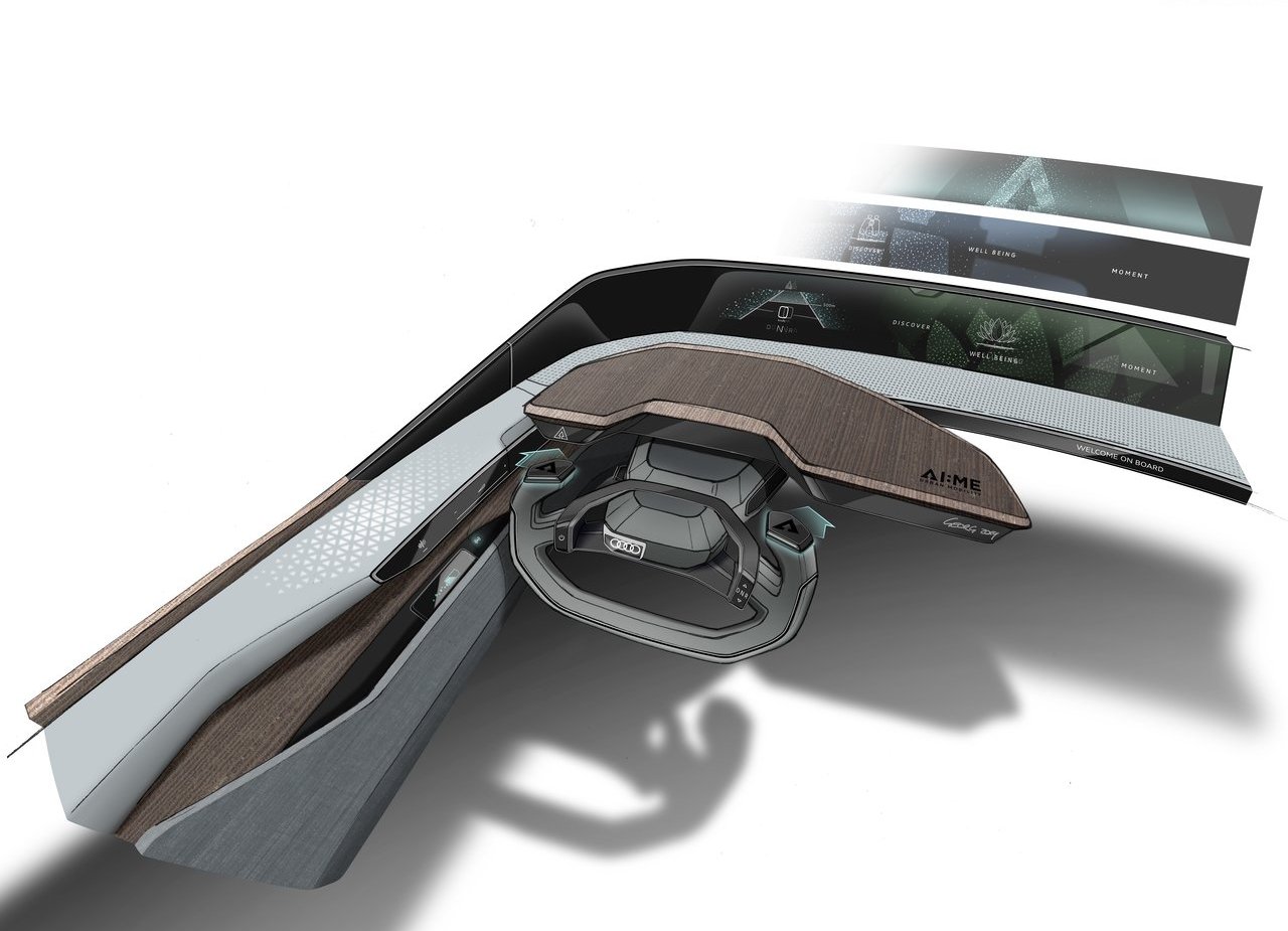2019 - AUDI AI-ME CONCEPT, foto 142