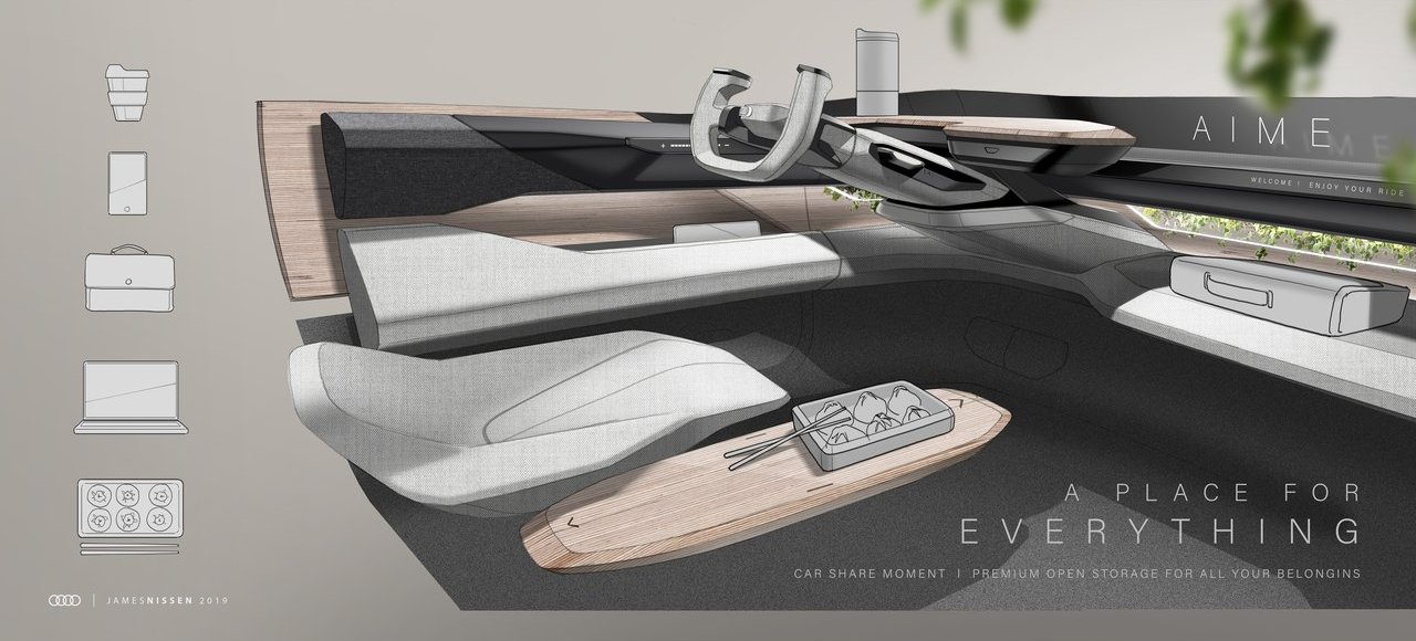 2019 - AUDI AI-ME CONCEPT, foto 144