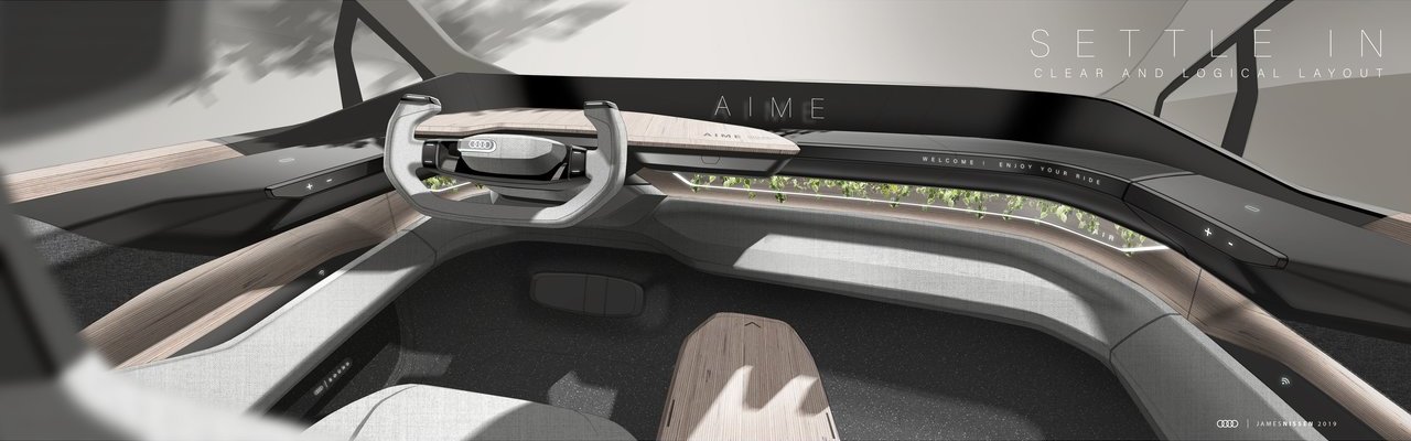2019 - AUDI AI-ME CONCEPT, foto 145