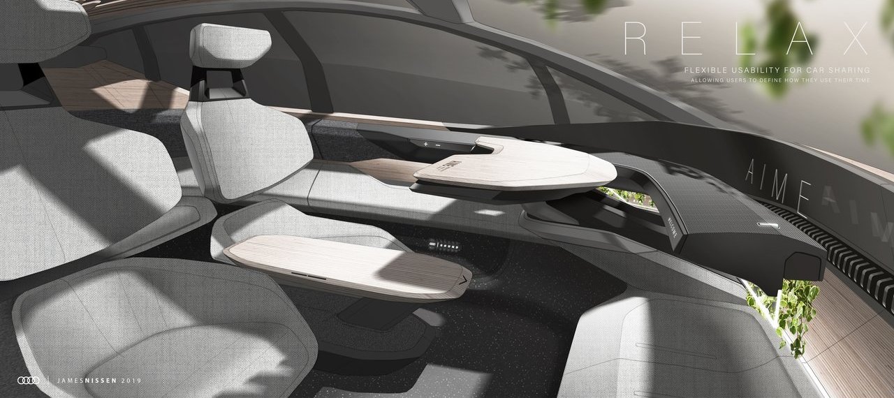 2019 - AUDI AI-ME CONCEPT, foto 146