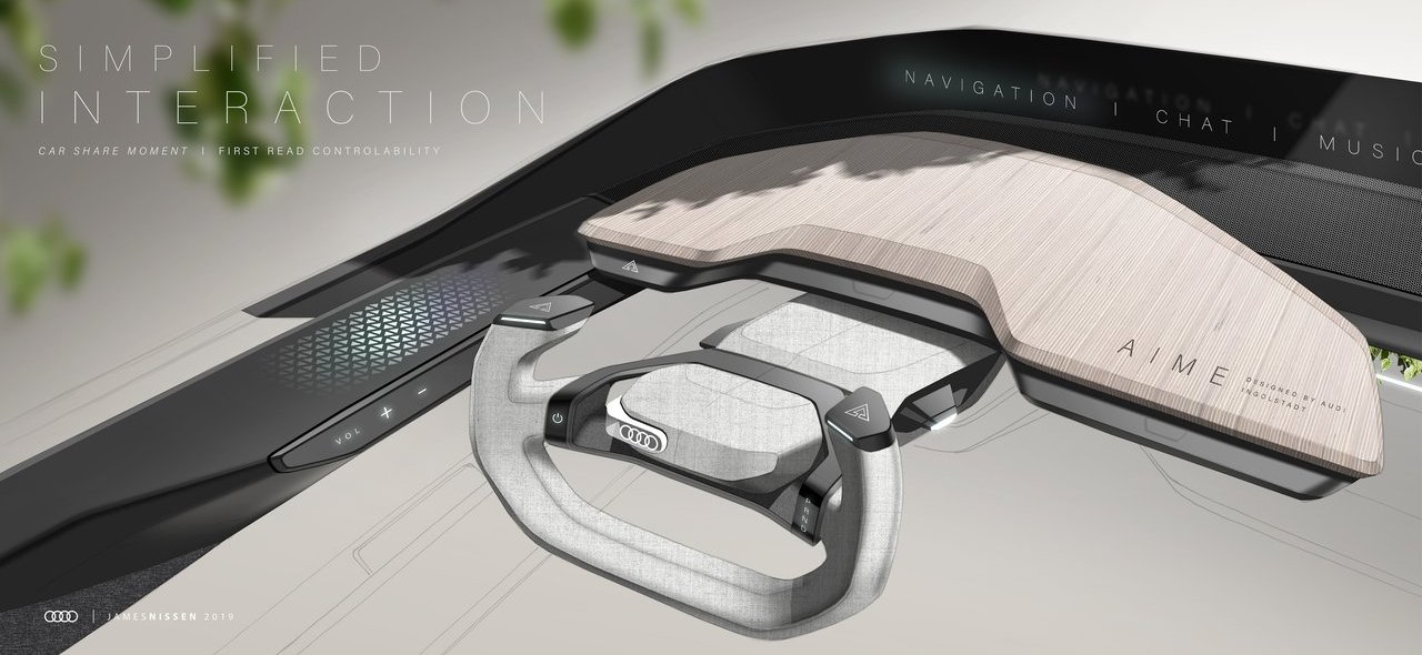 2019 - AUDI AI-ME CONCEPT, foto 148