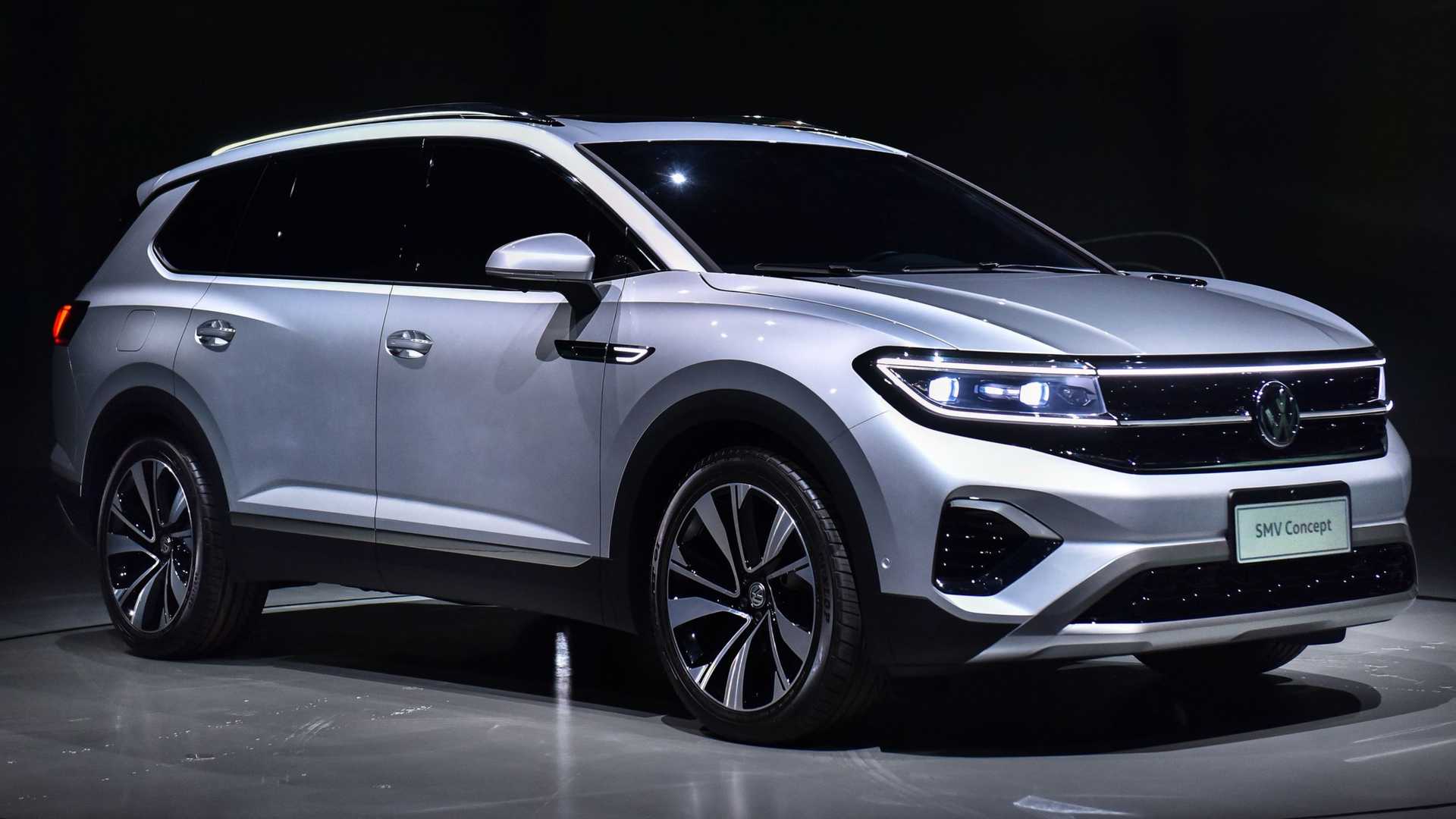 2019 - VOLKSWAGEN SMV CONCEPT, foto 2