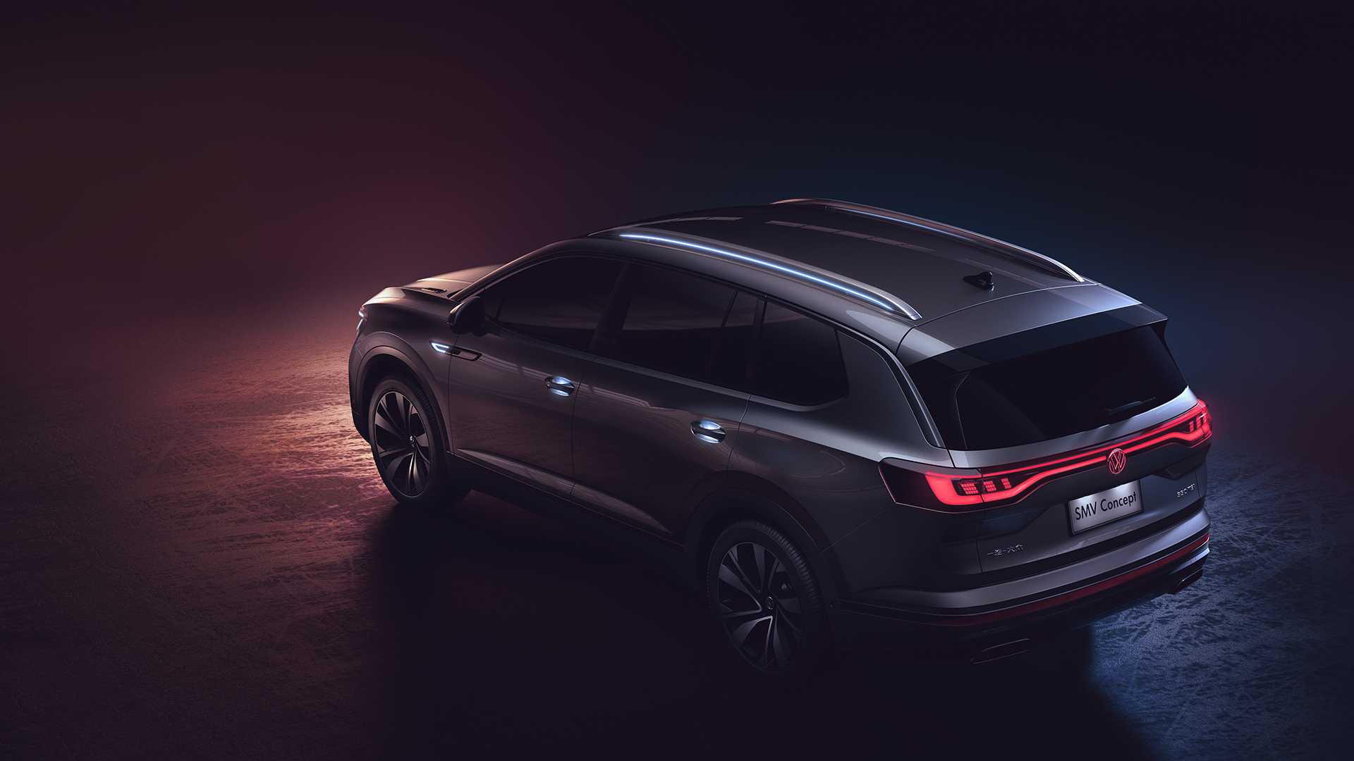 2019 - VOLKSWAGEN SMV CONCEPT, foto 4