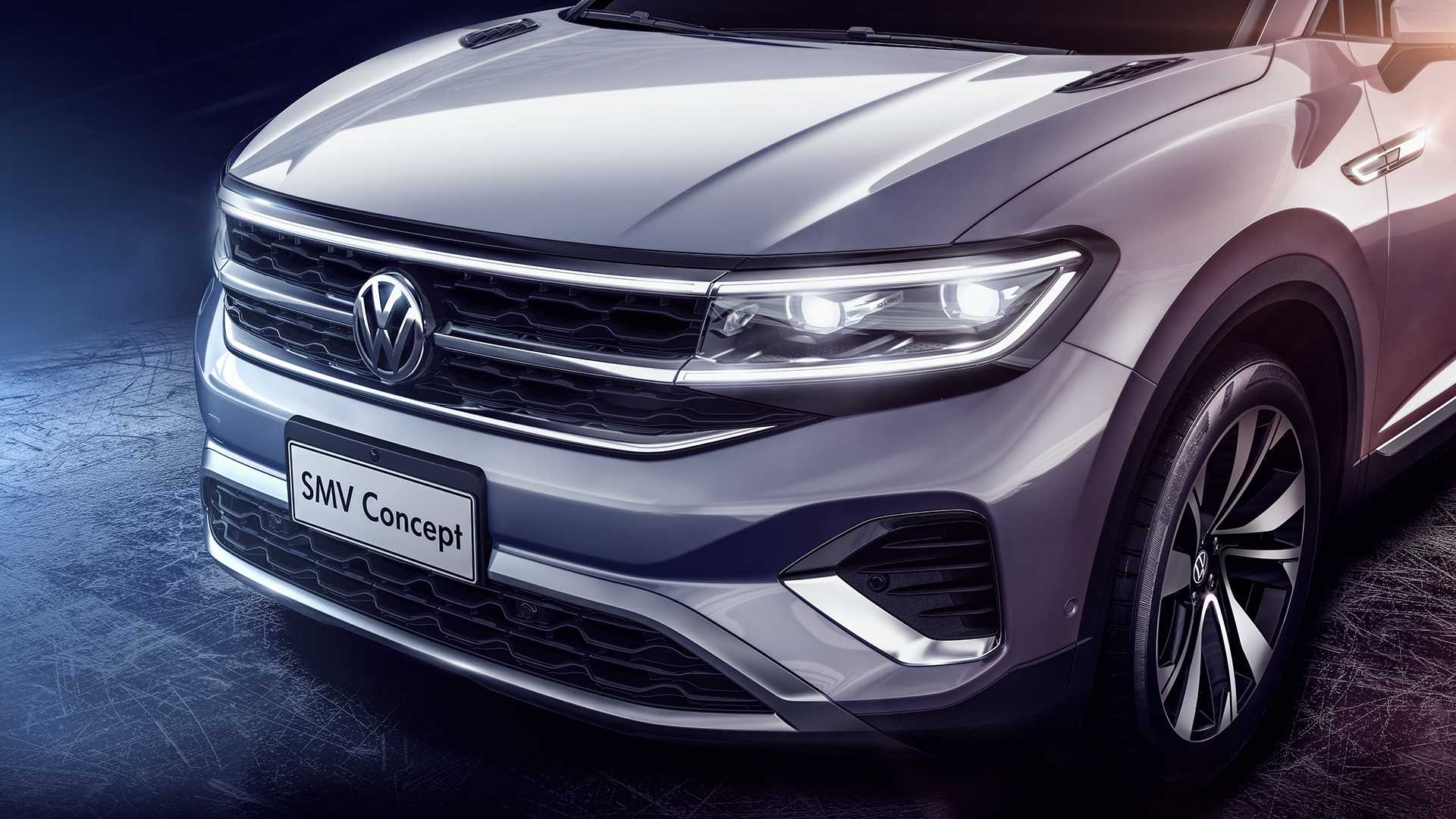 2019 - VOLKSWAGEN SMV CONCEPT, foto 5