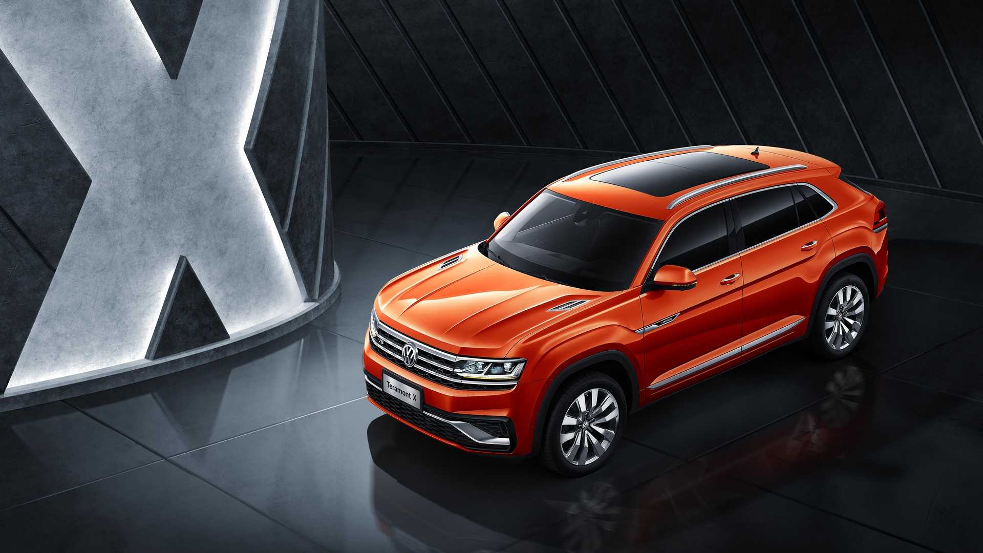 2019 - VOLKSWAGEN TERAMONT X CONCEPT, foto 2
