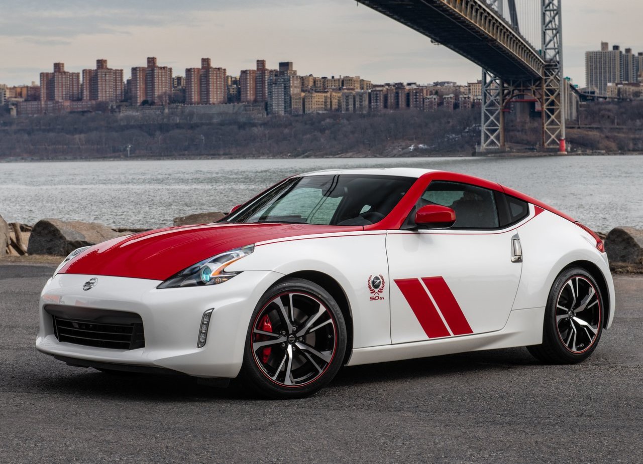 NISSAN 370Z 50TH ANNIVERSARY EDITION, foto 1