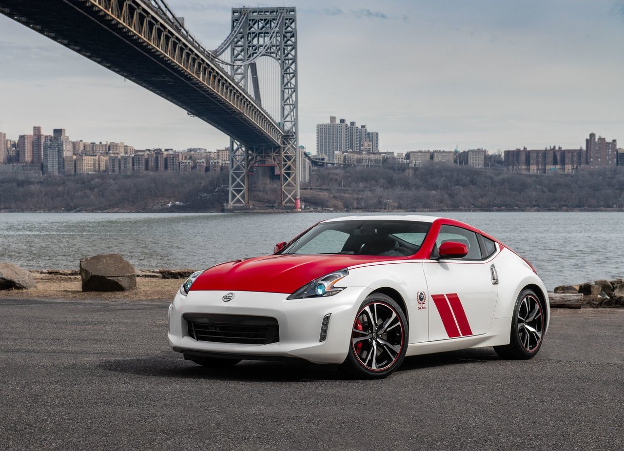 NISSAN 370Z 50TH ANNIVERSARY EDITION, foto 3