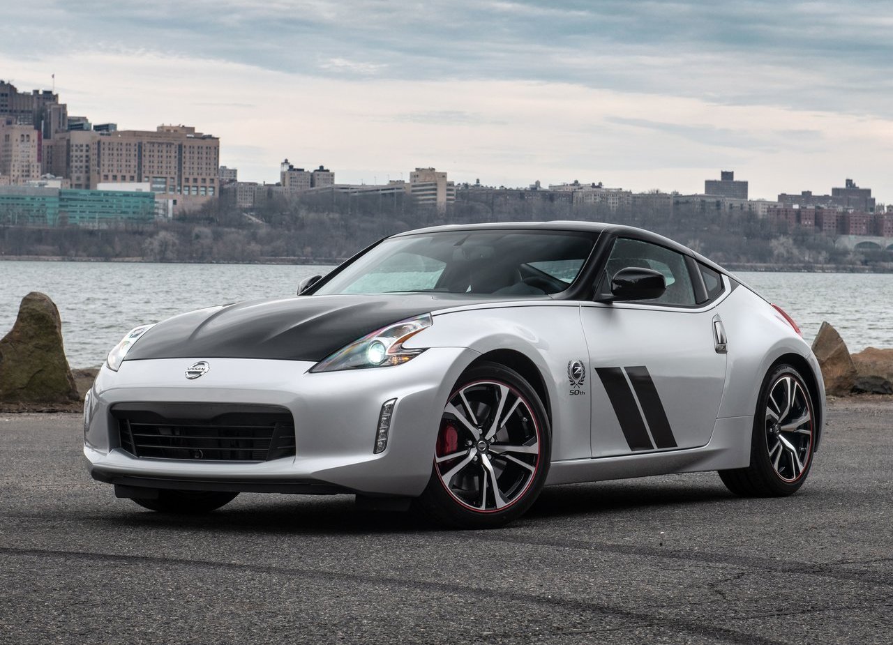 NISSAN 370Z 50TH ANNIVERSARY EDITION, foto 4