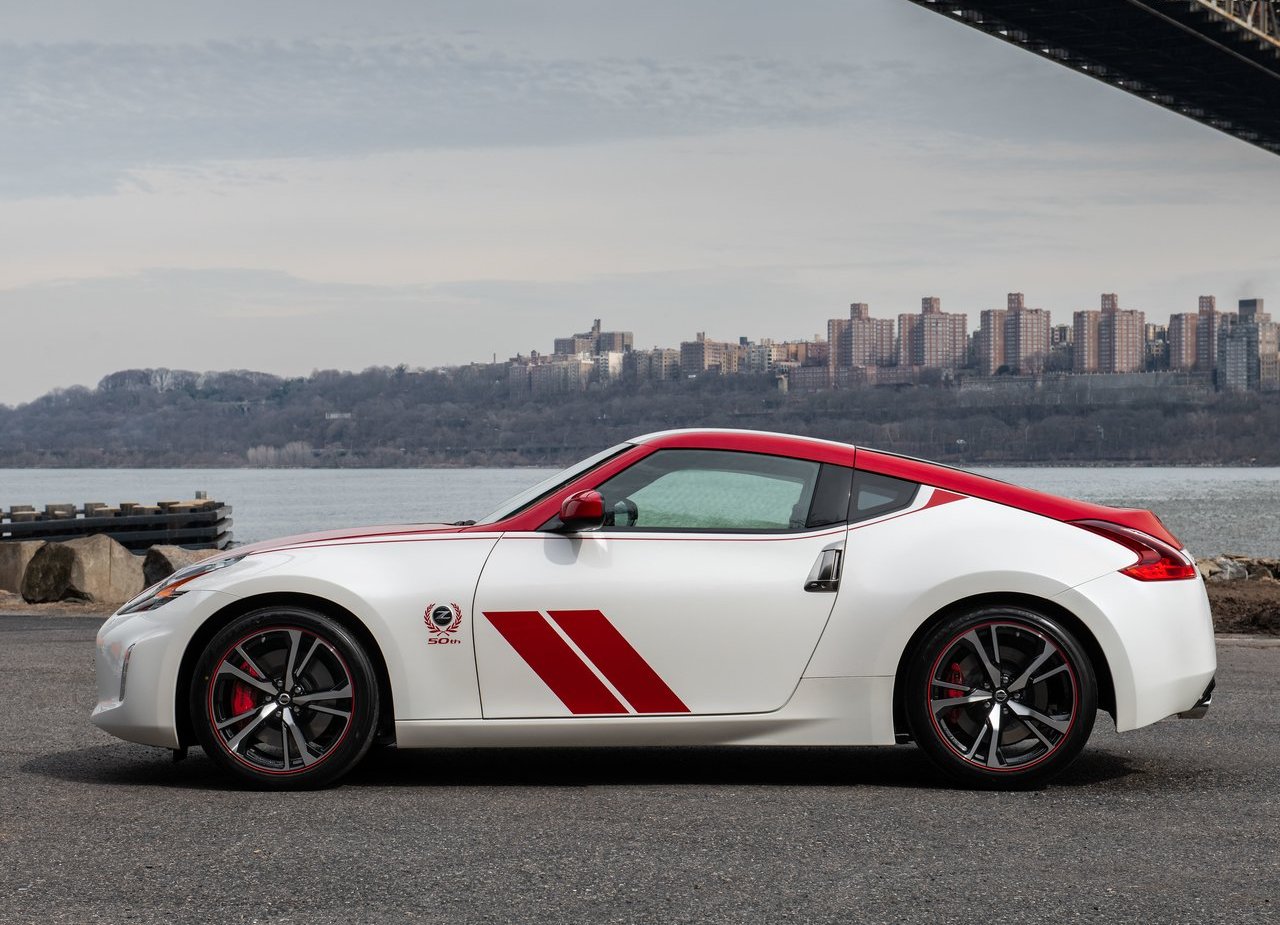 NISSAN 370Z 50TH ANNIVERSARY EDITION, foto 5