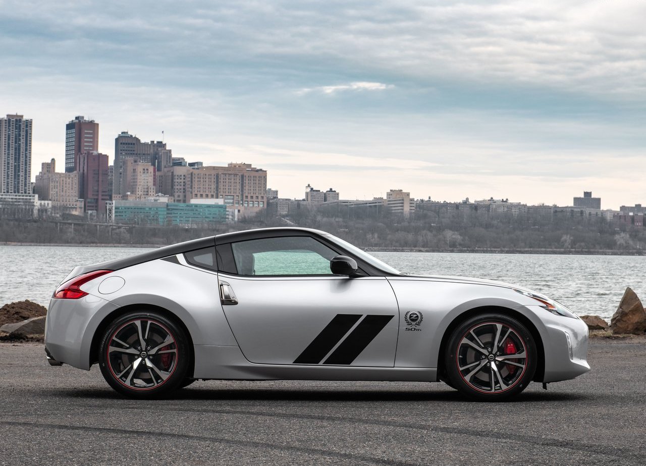 NISSAN 370Z 50TH ANNIVERSARY EDITION, foto 6