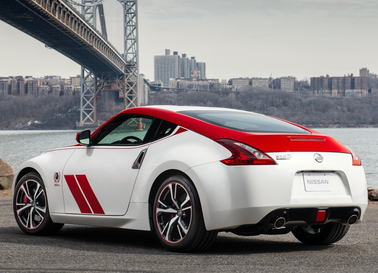 NISSAN 370Z 50TH ANNIVERSARY EDITION, foto 7