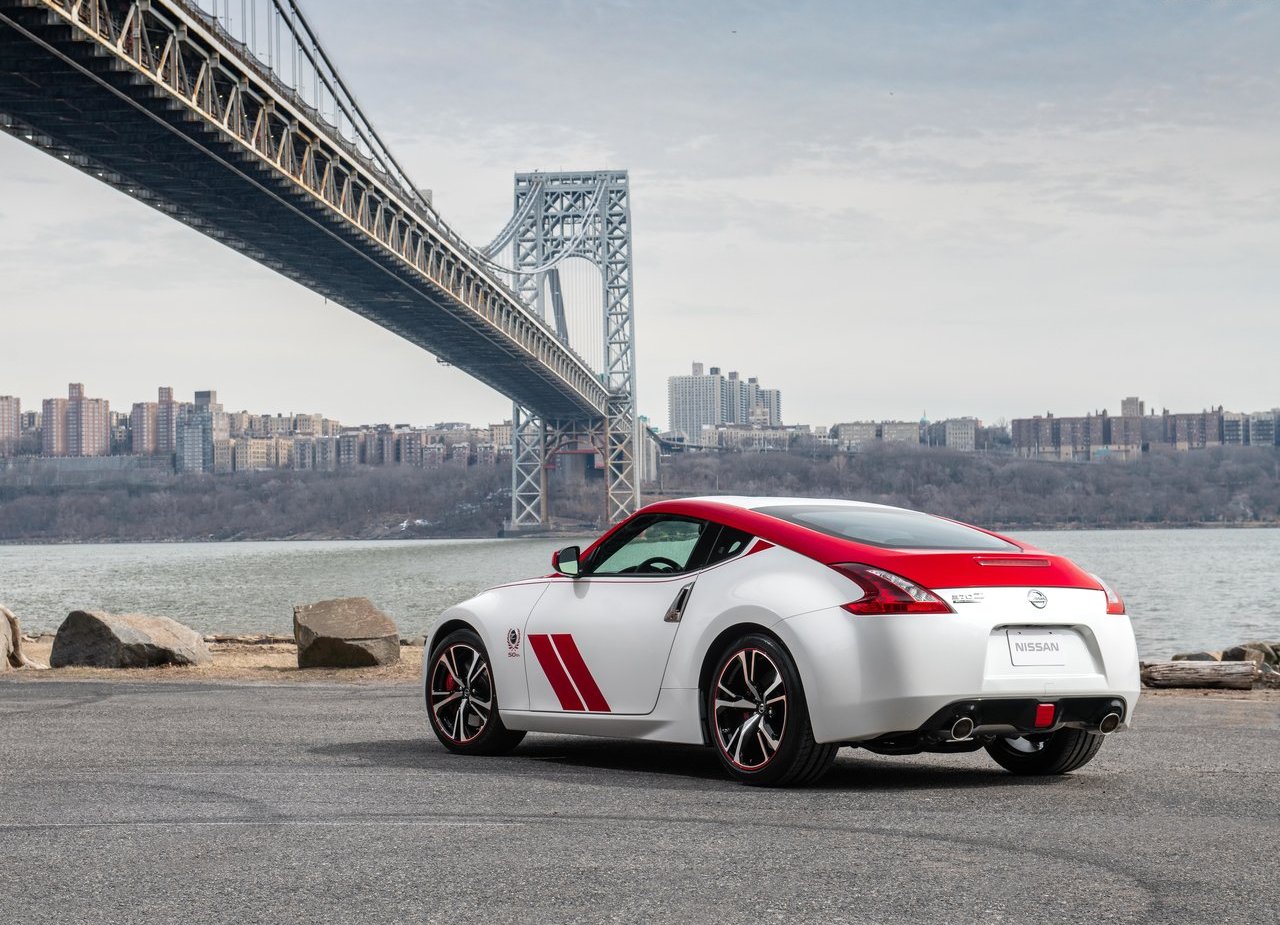 NISSAN 370Z 50TH ANNIVERSARY EDITION, foto 8
