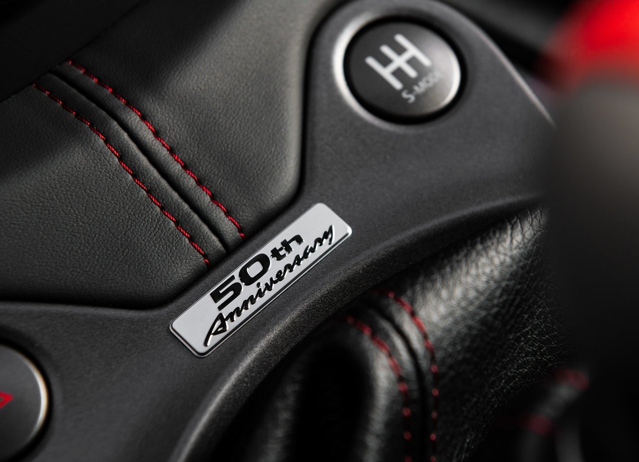 NISSAN 370Z 50TH ANNIVERSARY EDITION, foto 12