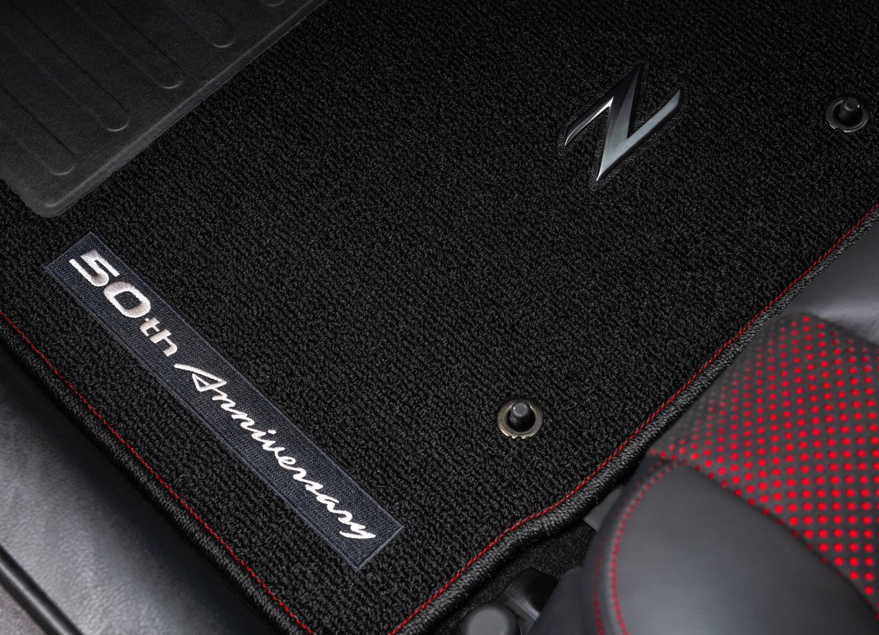NISSAN 370Z 50TH ANNIVERSARY EDITION, foto 14