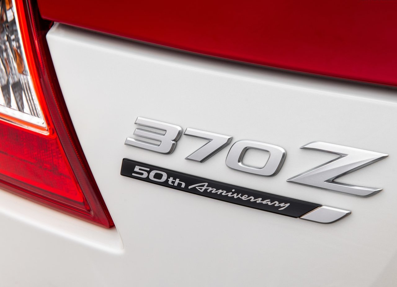 NISSAN 370Z 50TH ANNIVERSARY EDITION, foto 17