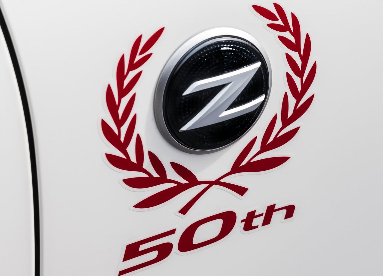 NISSAN 370Z 50TH ANNIVERSARY EDITION, foto 18