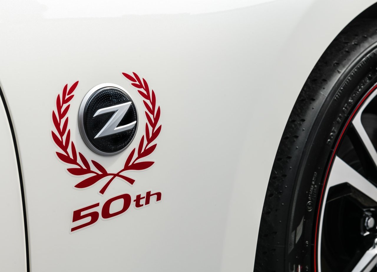 NISSAN 370Z 50TH ANNIVERSARY EDITION, foto 19