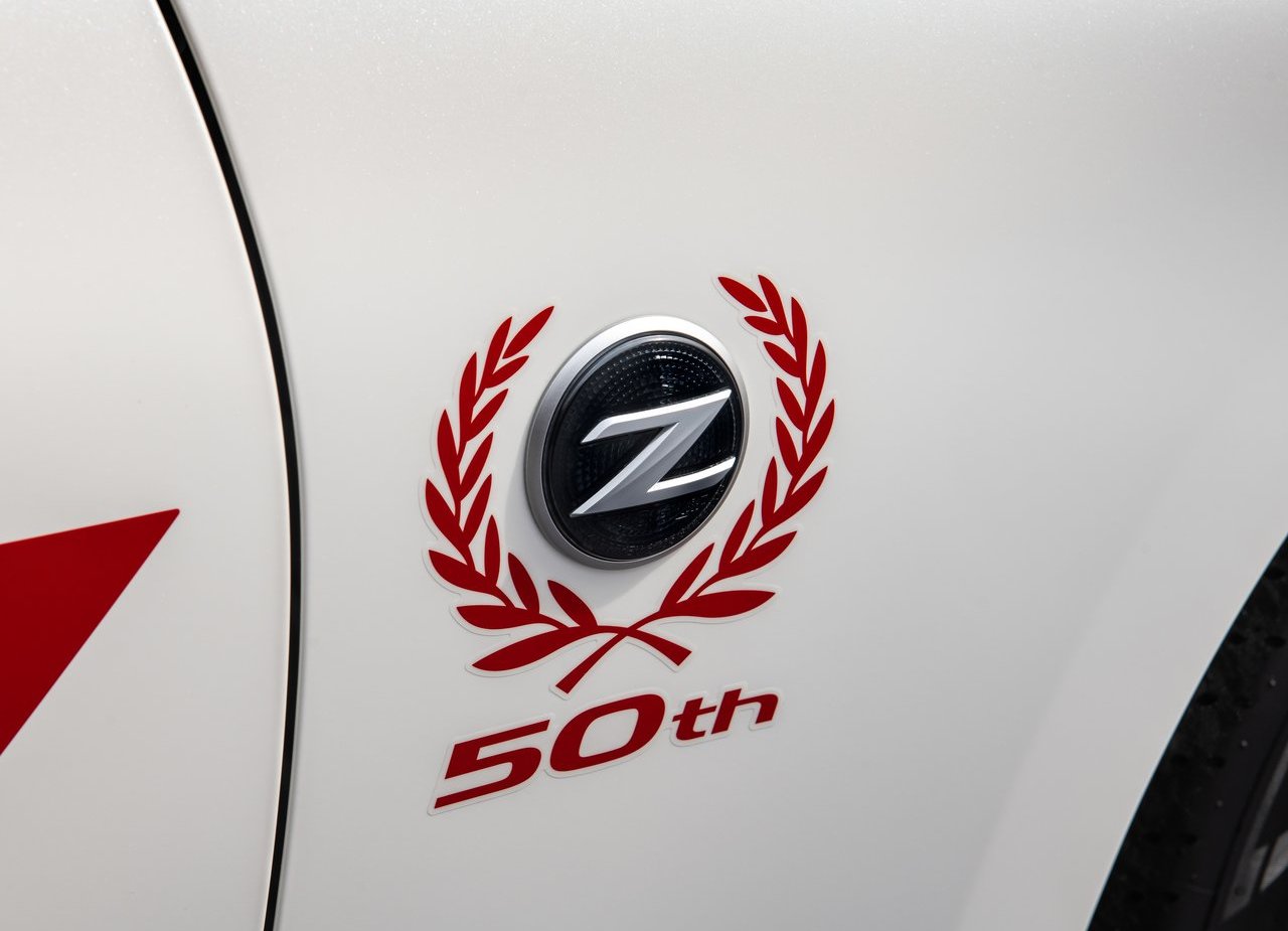 NISSAN 370Z 50TH ANNIVERSARY EDITION, foto 20