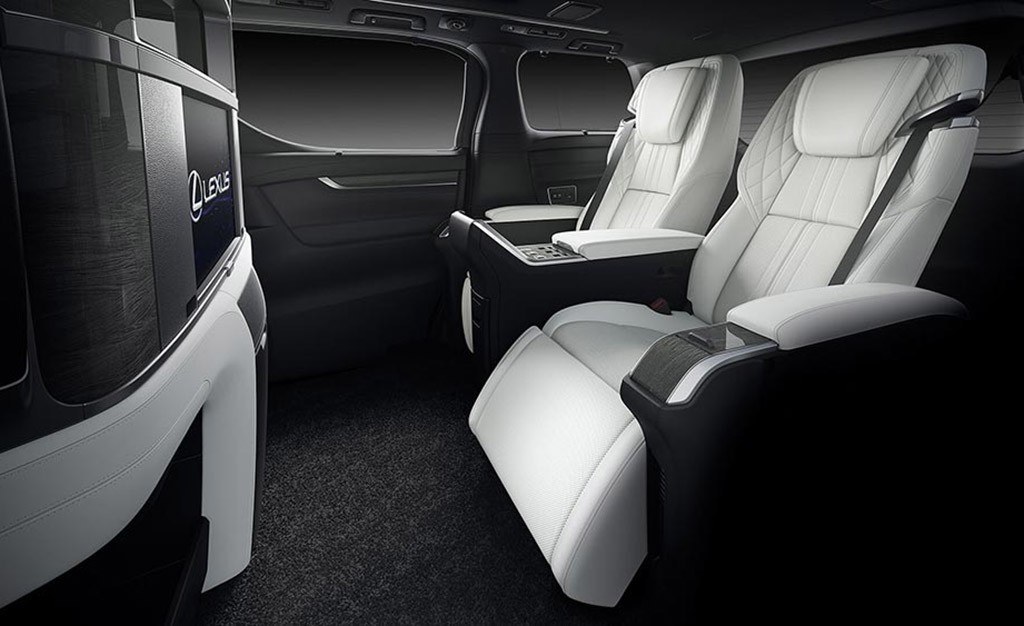2020 - LEXUS LM, foto 6