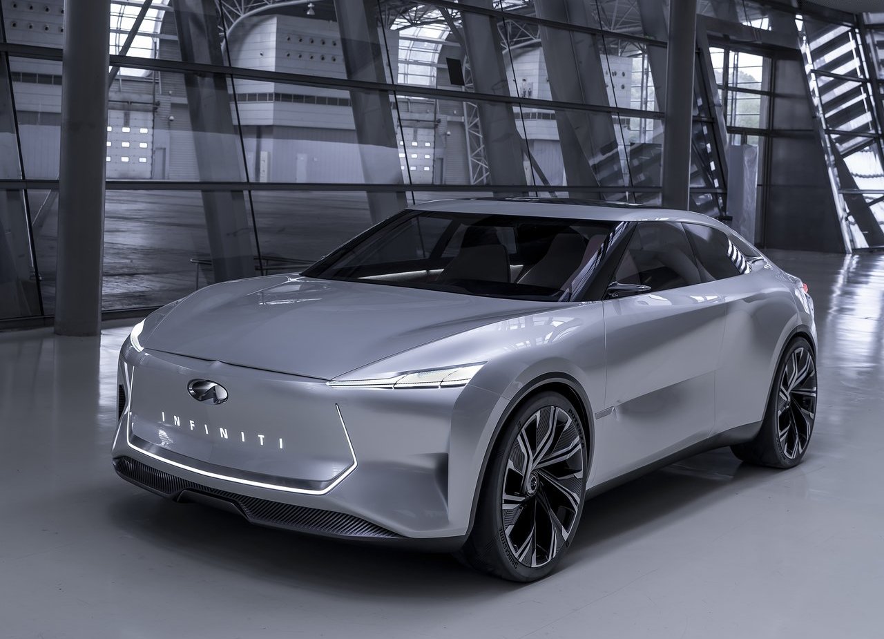 INFINITI QS INSPIRATION CONCEPT, foto 5