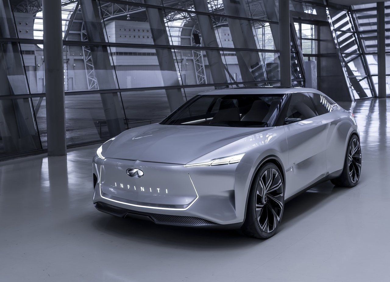 INFINITI QS INSPIRATION CONCEPT, foto 6