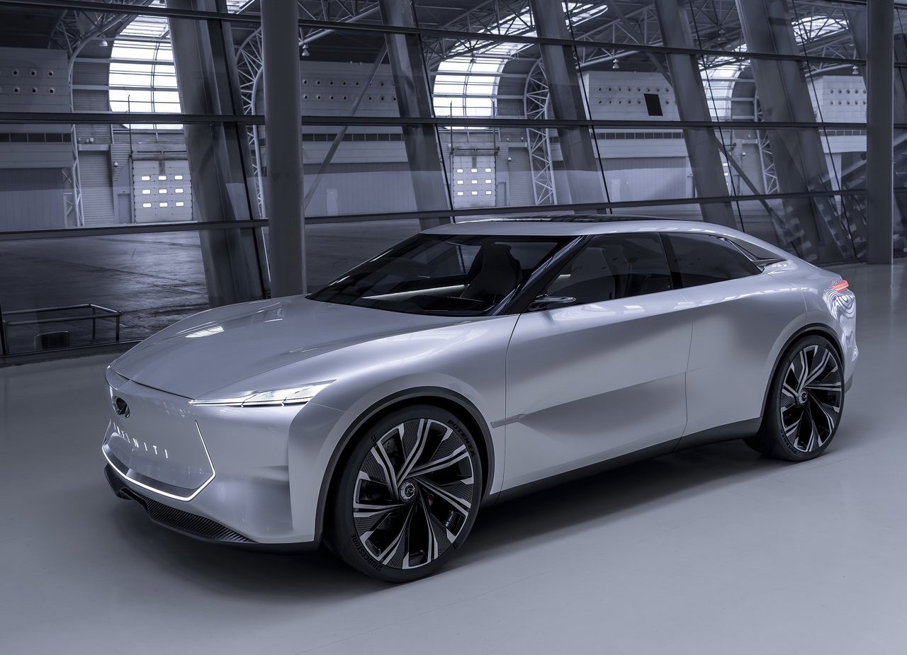 INFINITI QS INSPIRATION CONCEPT, foto 7