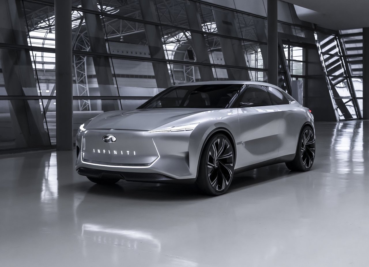 INFINITI QS INSPIRATION CONCEPT, foto 8