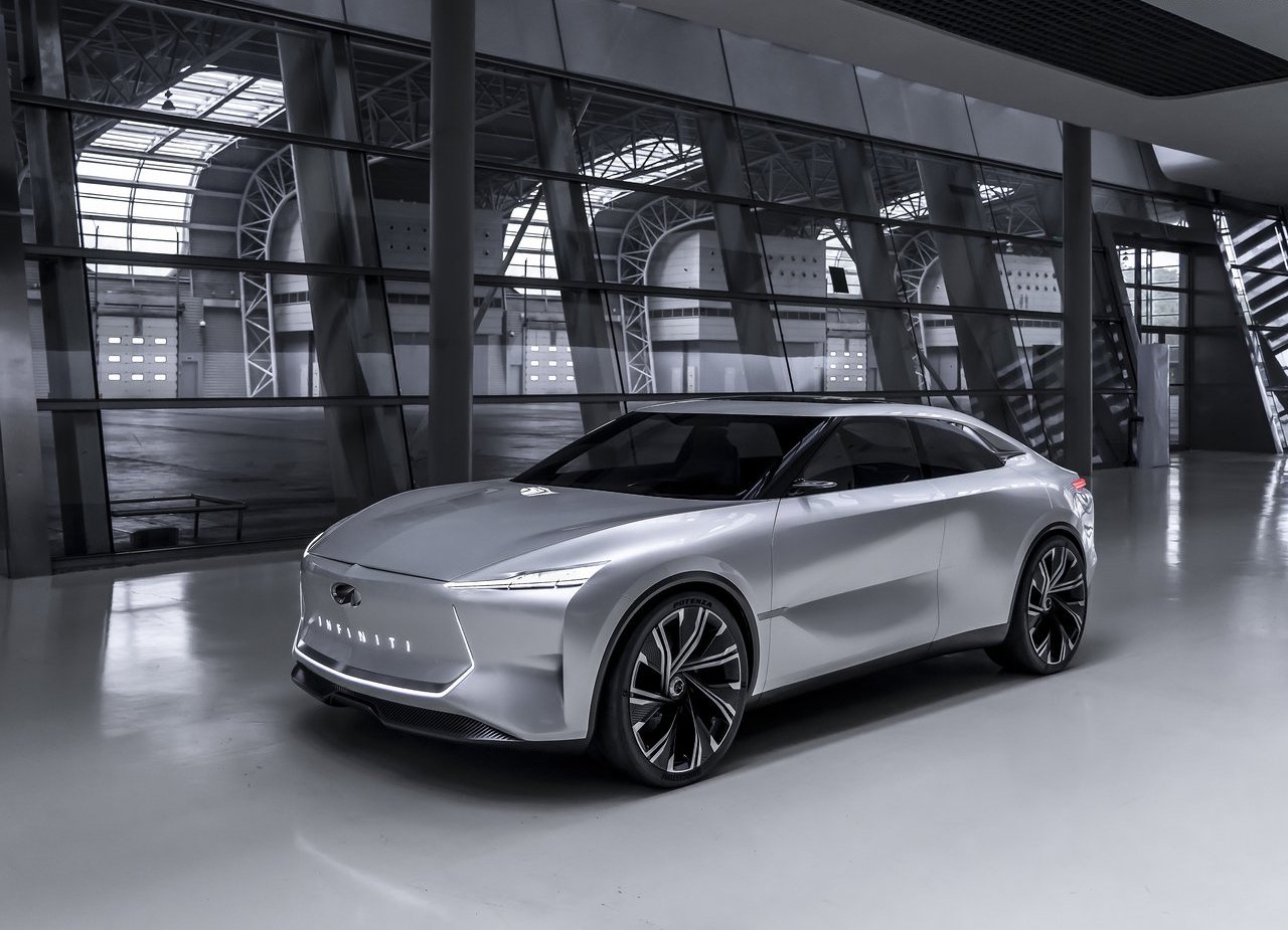 INFINITI QS INSPIRATION CONCEPT, foto 9