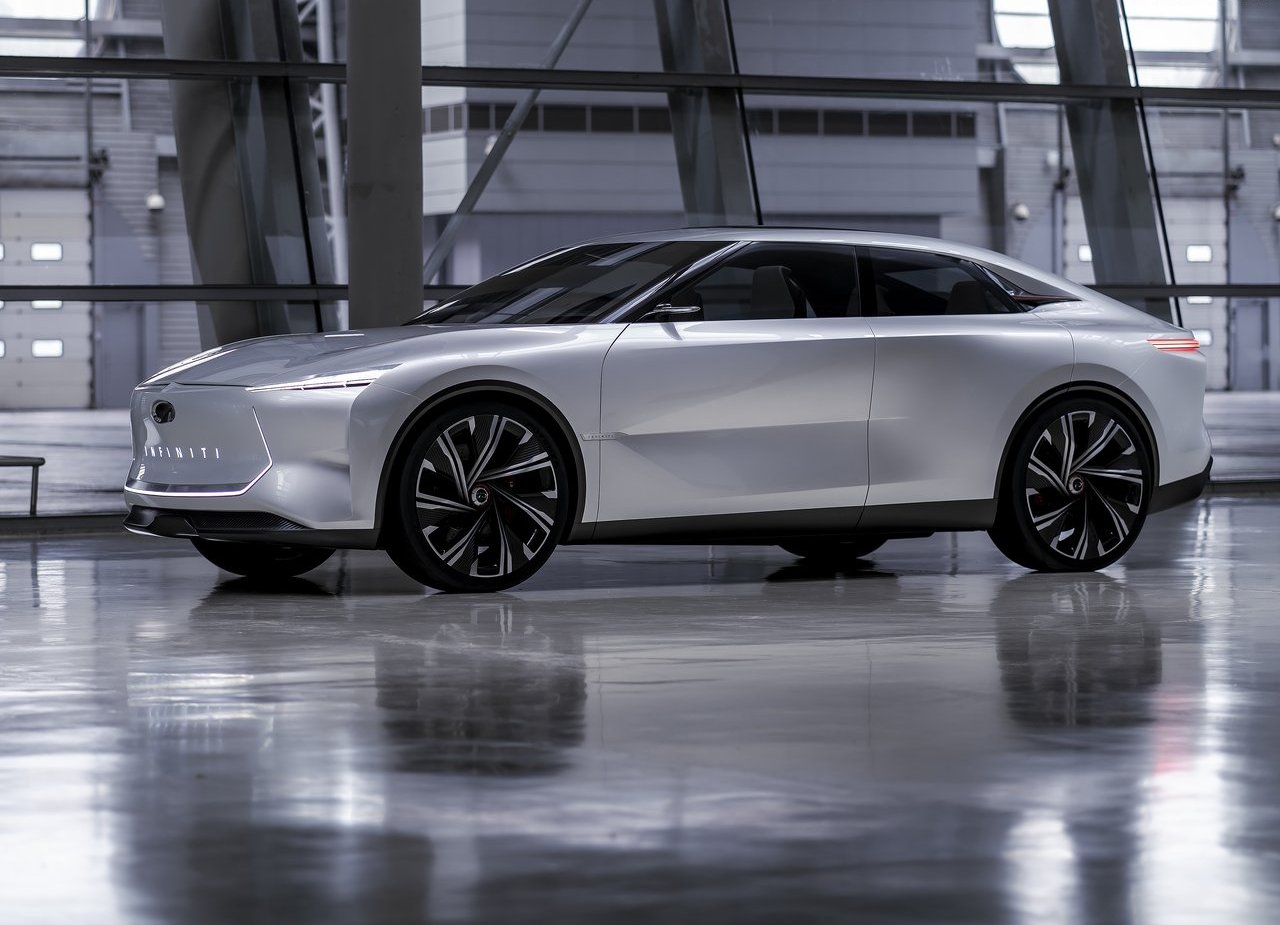INFINITI QS INSPIRATION CONCEPT, foto 11