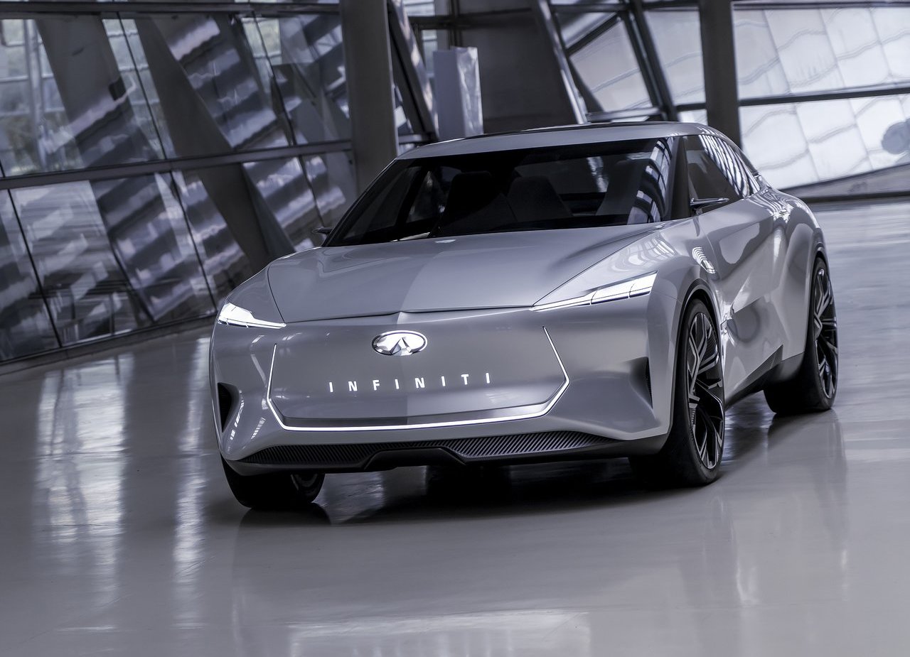 INFINITI QS INSPIRATION CONCEPT, foto 12