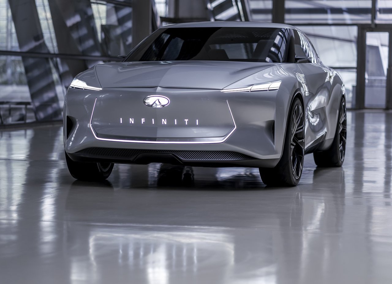 INFINITI QS INSPIRATION CONCEPT, foto 13