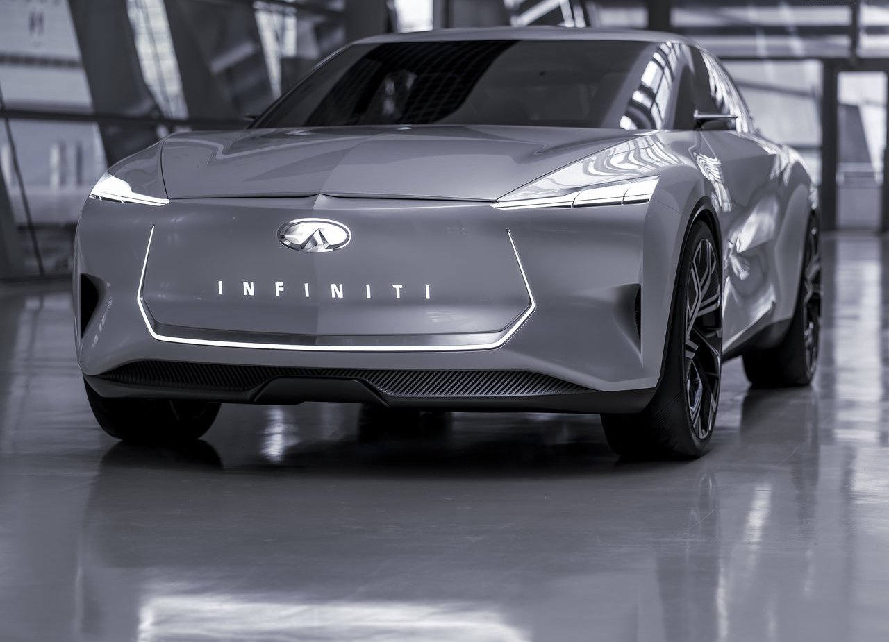 INFINITI QS INSPIRATION CONCEPT, foto 14