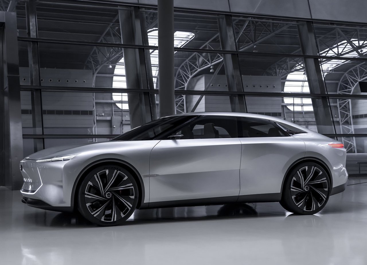 INFINITI QS INSPIRATION CONCEPT, foto 15