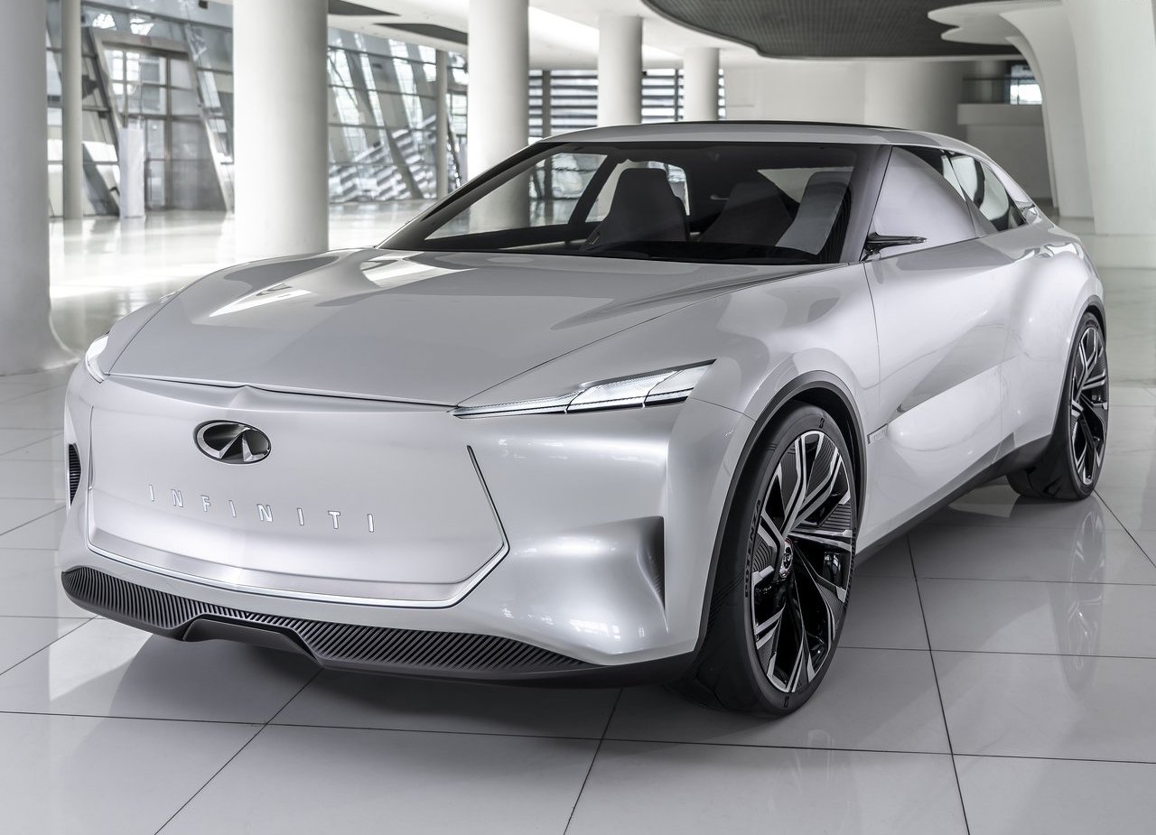 INFINITI QS INSPIRATION CONCEPT, foto 16