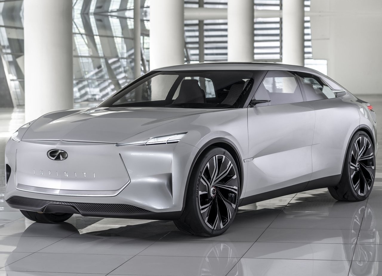 INFINITI QS INSPIRATION CONCEPT, foto 17