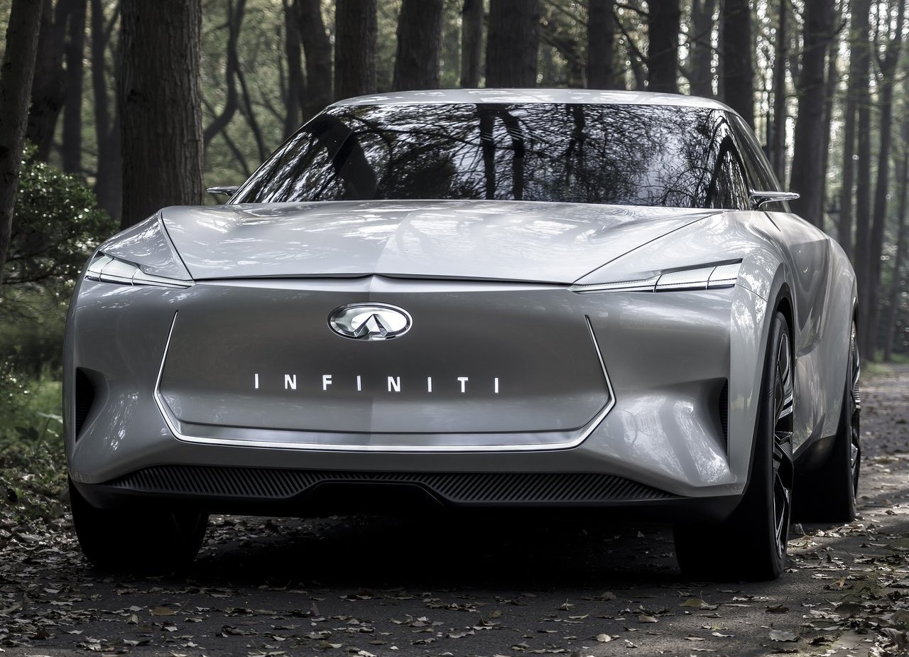 INFINITI QS INSPIRATION CONCEPT, foto 18