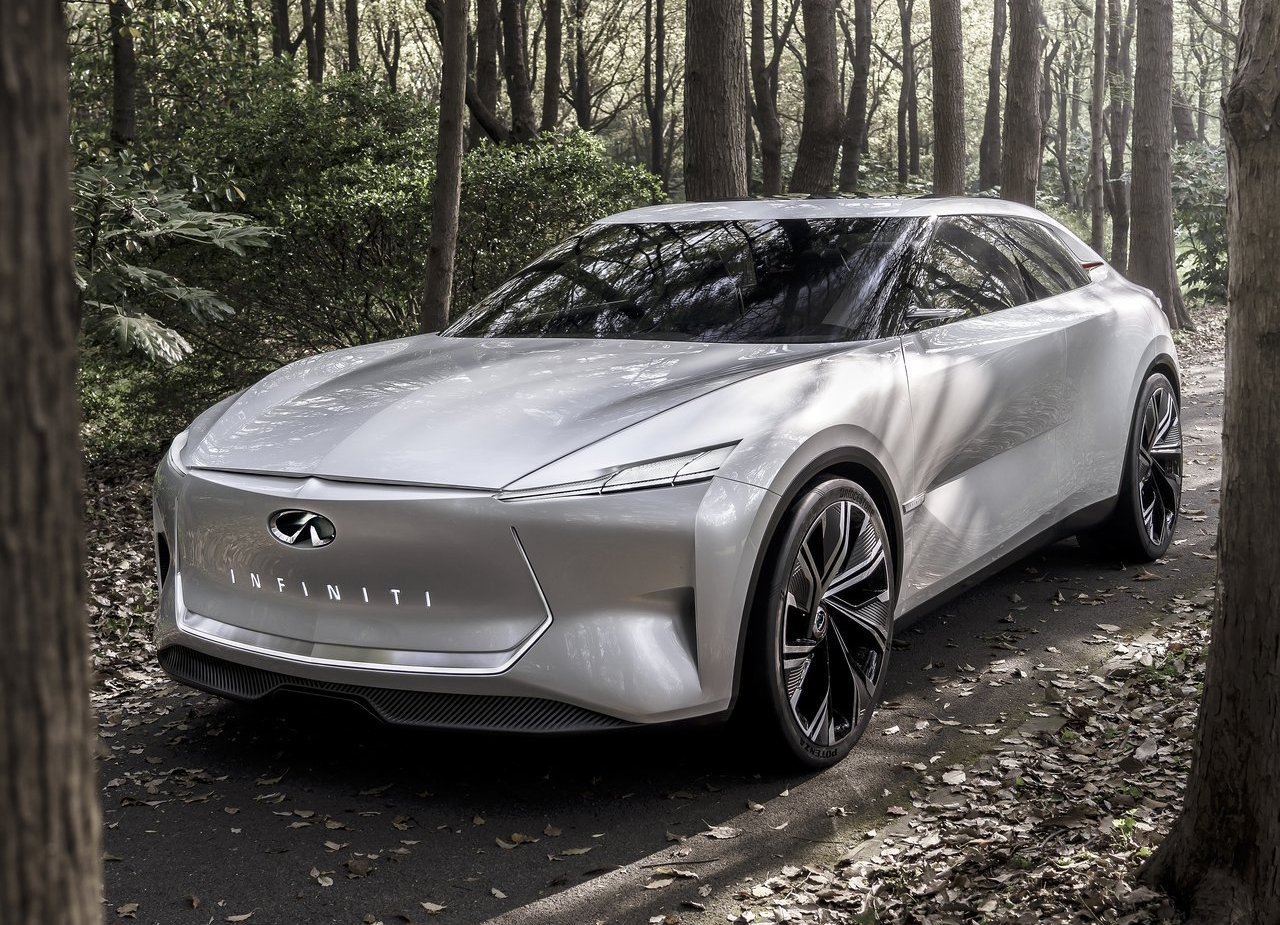 INFINITI QS INSPIRATION CONCEPT, foto 19
