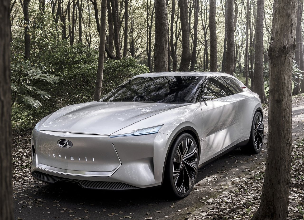 INFINITI QS INSPIRATION CONCEPT, foto 20