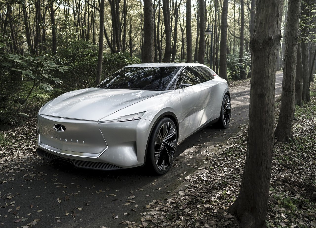 INFINITI QS INSPIRATION CONCEPT, foto 21