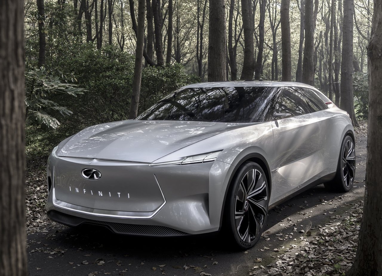 INFINITI QS INSPIRATION CONCEPT, foto 22