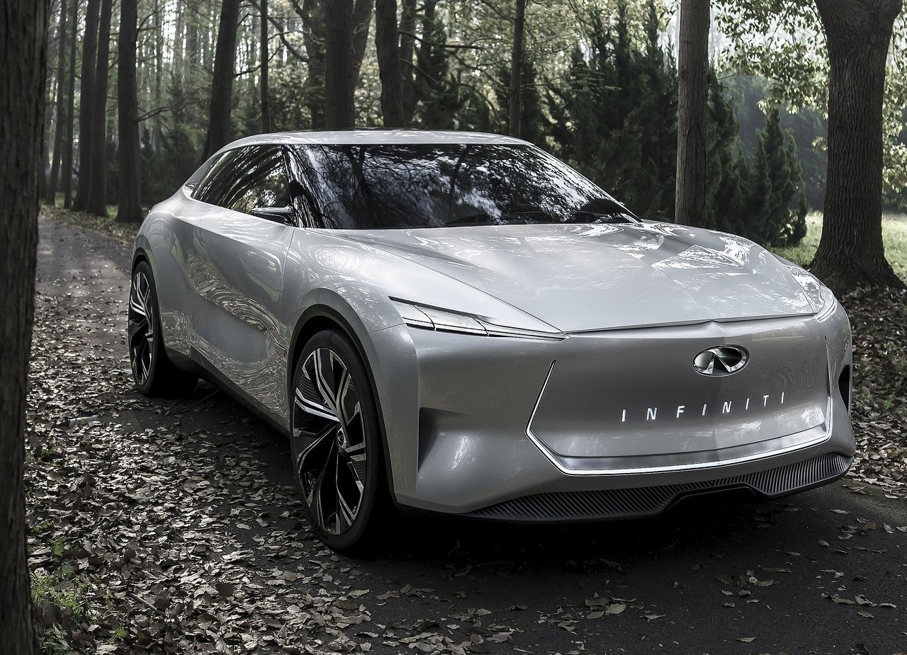 INFINITI QS INSPIRATION CONCEPT, foto 23