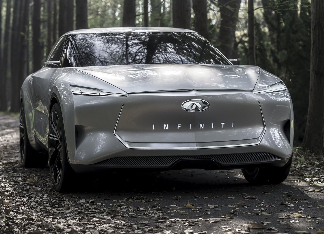 INFINITI QS INSPIRATION CONCEPT, foto 24