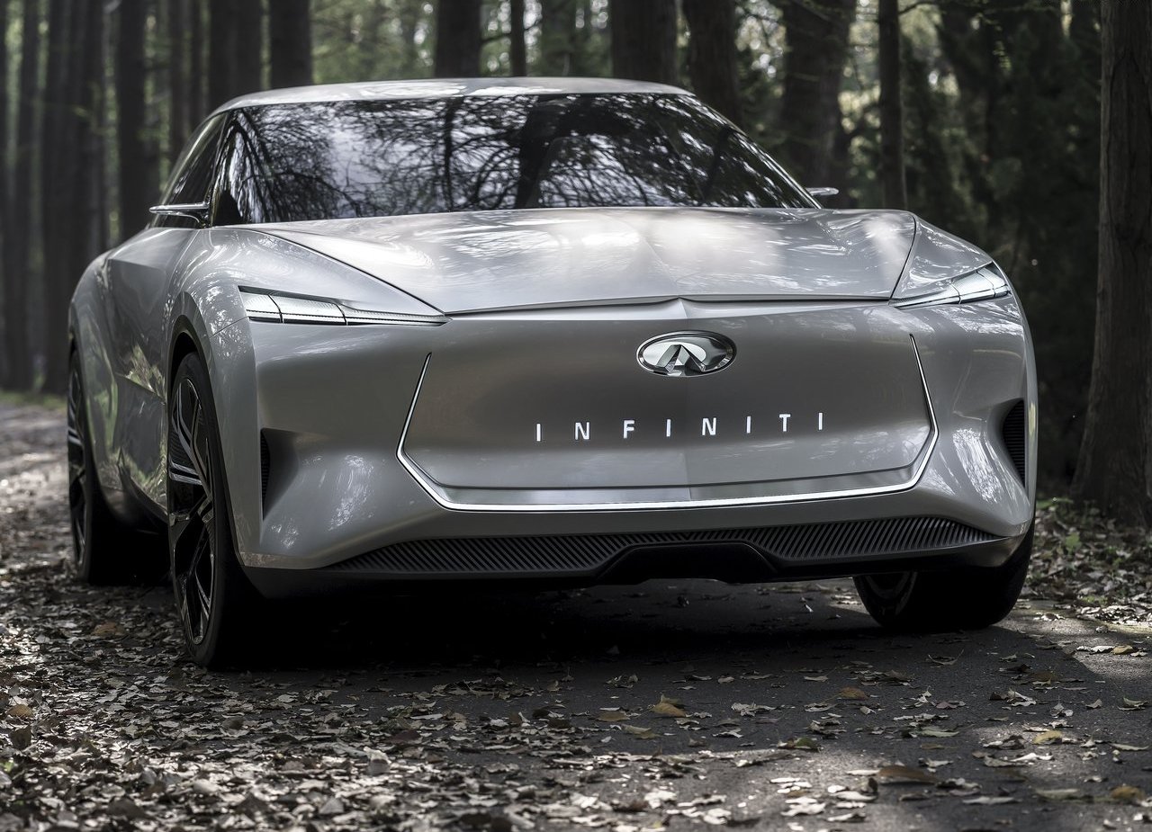 INFINITI QS INSPIRATION CONCEPT, foto 25